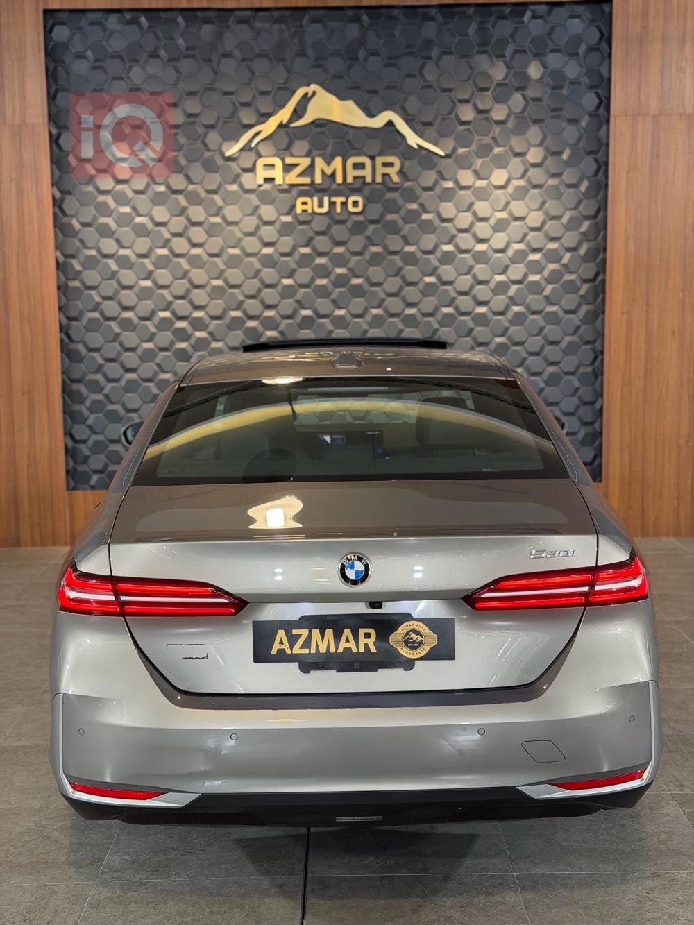 بي ام دبليو الفئة 5